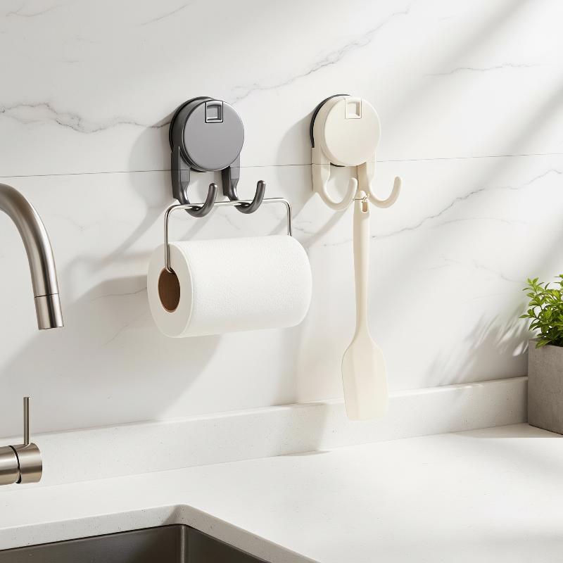 Suction Cup Hook Dual Hooks No - Door Stopper Heavy review and price
