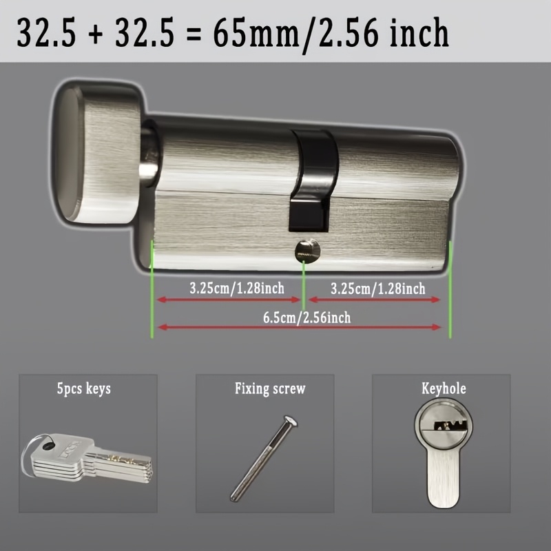 1Pc European Standard All-Copp - Universal Furniture Hardware review and price