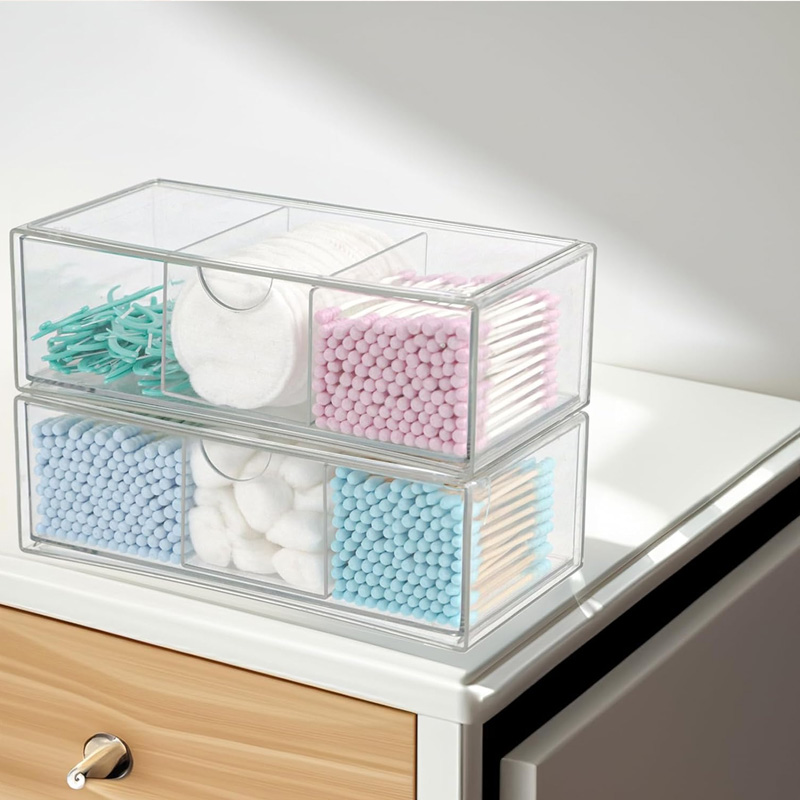 Pull-out mirror cabinet organi - Drawer Organizer Peg review and price