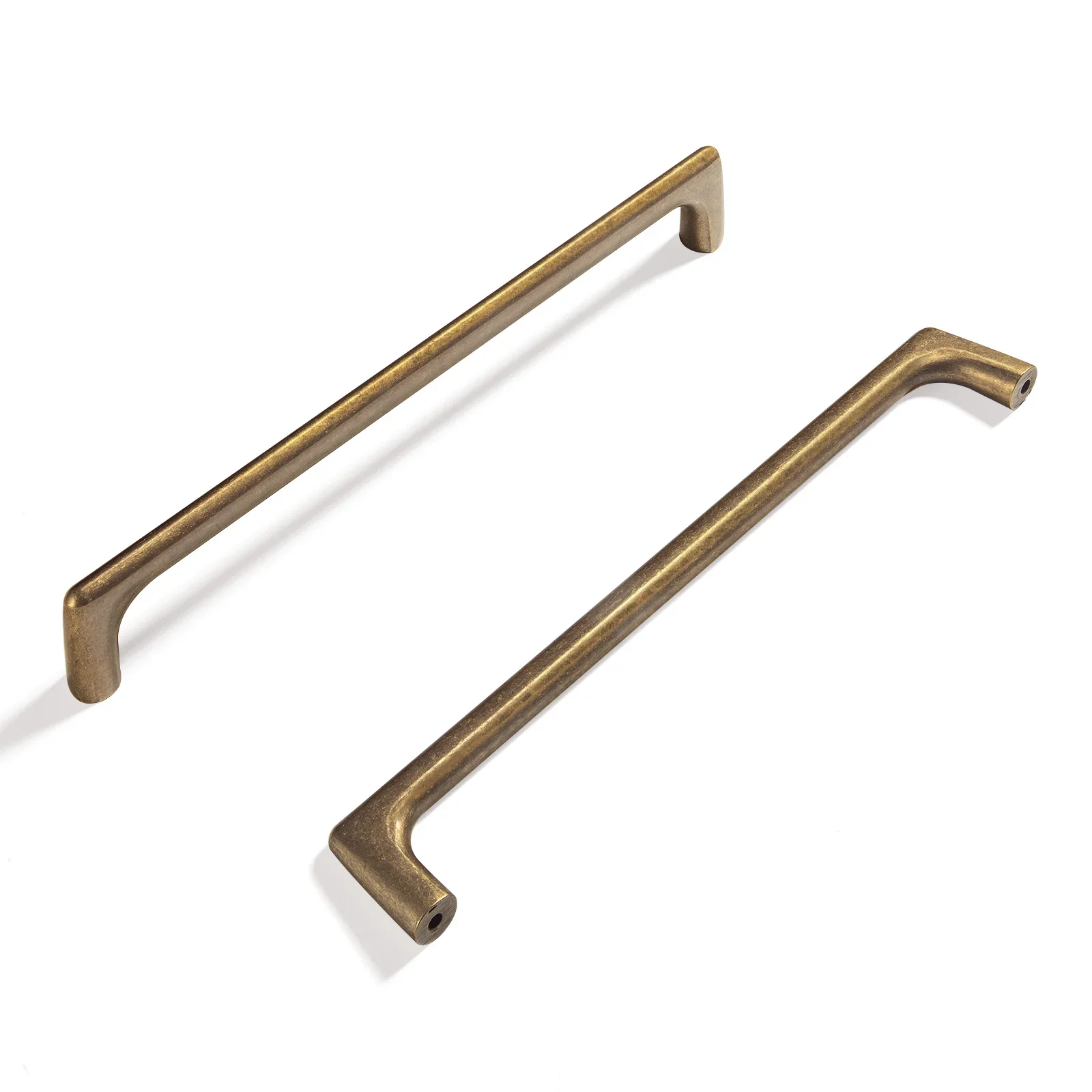Antique Brass Arch Cabinet Pul - Vintage Furniture Hardware Pulls review and price