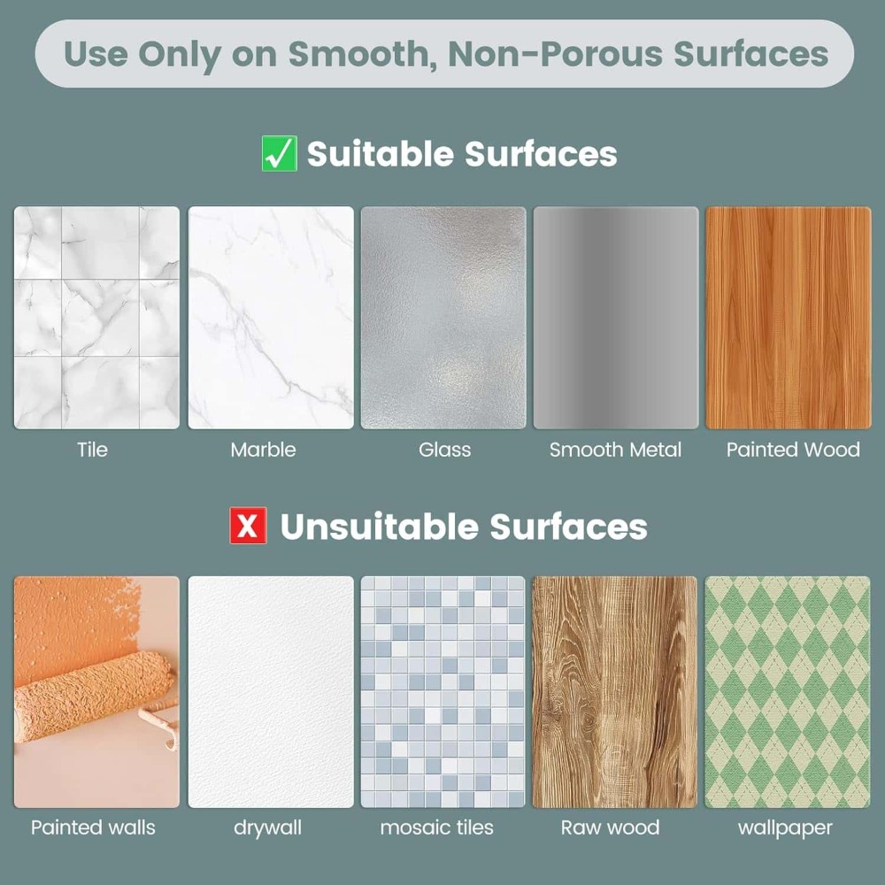 No Drill Suction Cup Hooks, He - Door Stopper Heavy review and price